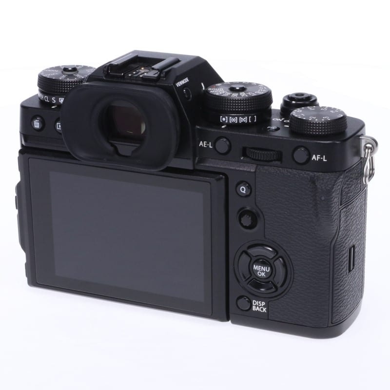 FUJIFILM X-T3 ボディ ブラック