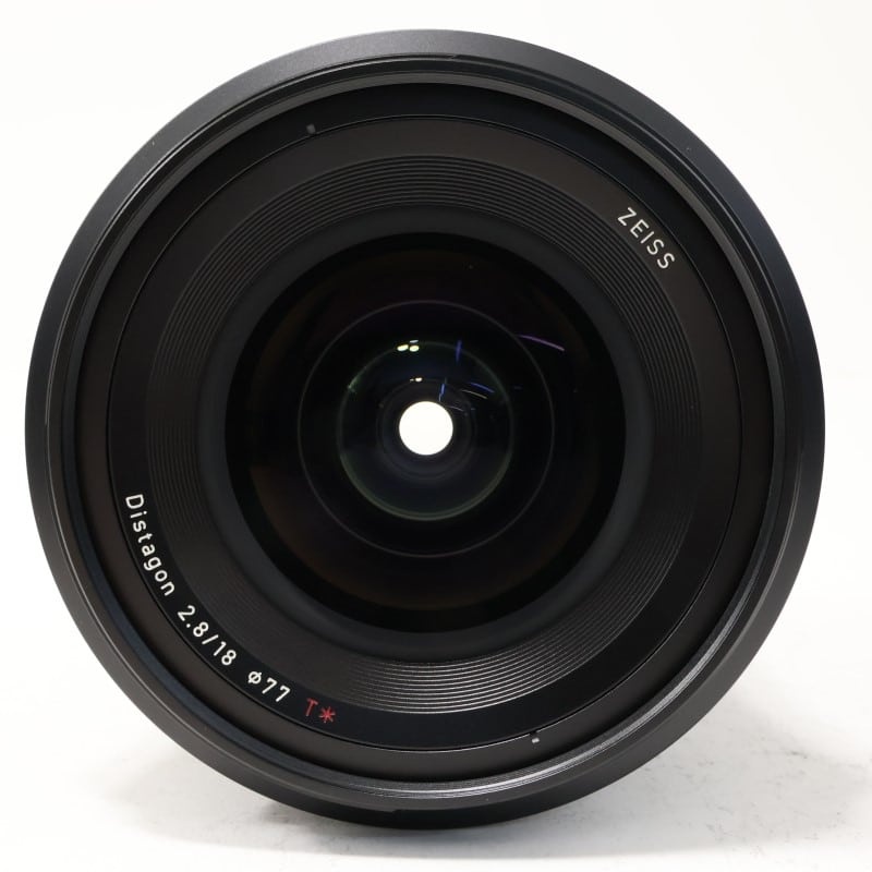 Milvus 2.8/18 ZE