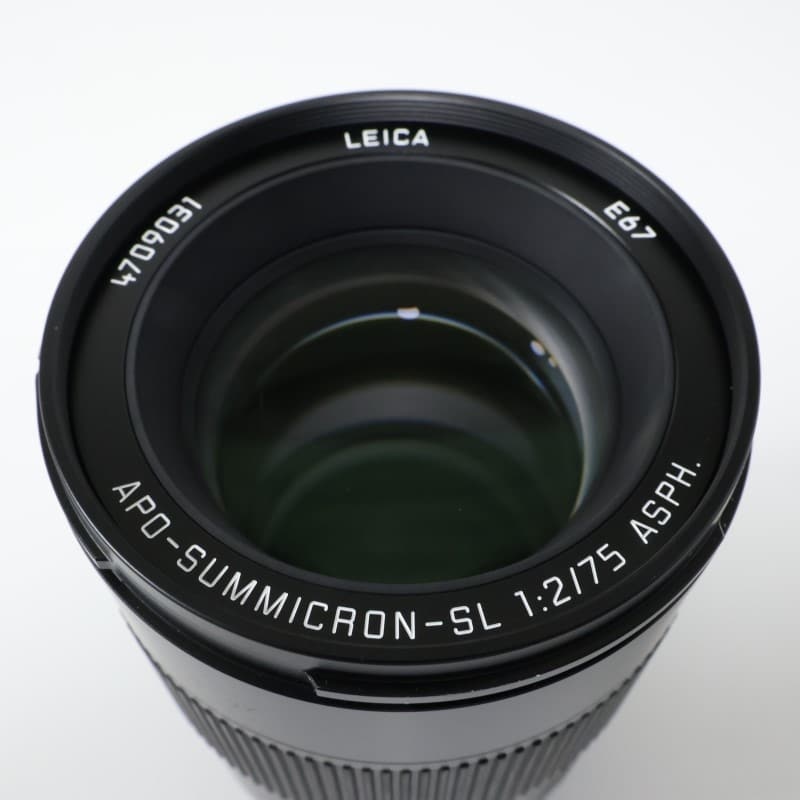 ライカ アポ・ズミクロンSL f2/75mm ASPH. 11178