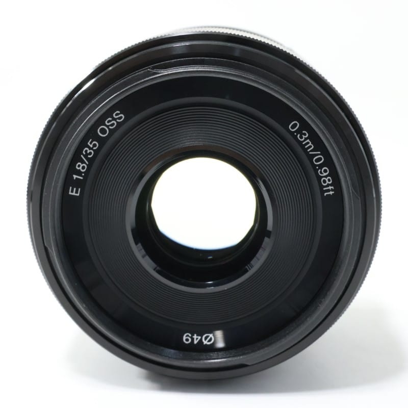 E 35mm F1.8 OSS SEL35F18C