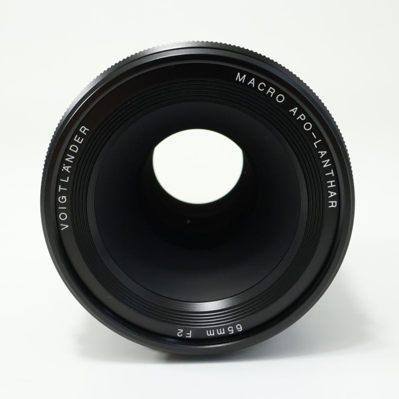 MACRO APO-LANTHAR 65mm F2 Aspherical E-mount