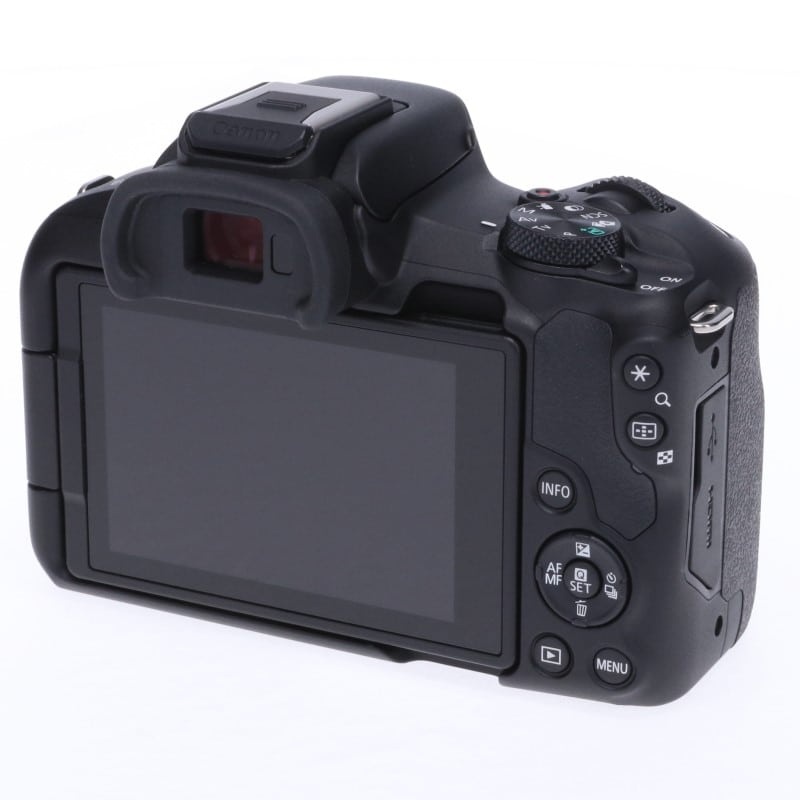 EOS R50 ボディー ブラック