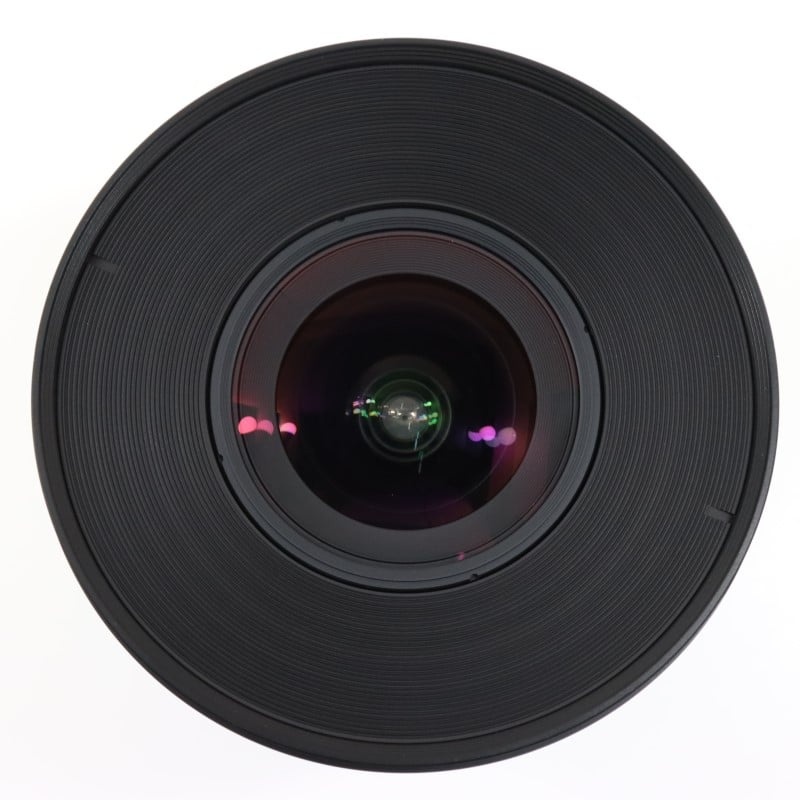 CP.2 21mm/T2.9 EF Feet [Compact Prime CP.2 EFマウント フィート表示]