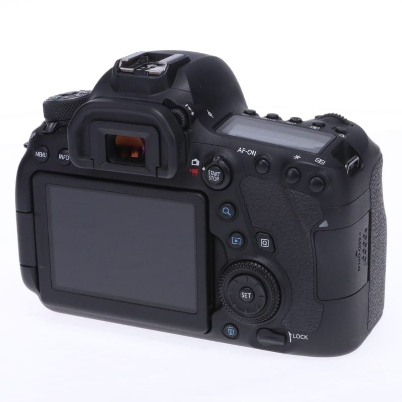 EOS 6D Mark II ボディー