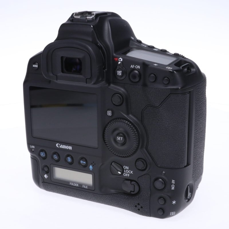 EOS-1D X Mark III ボディー