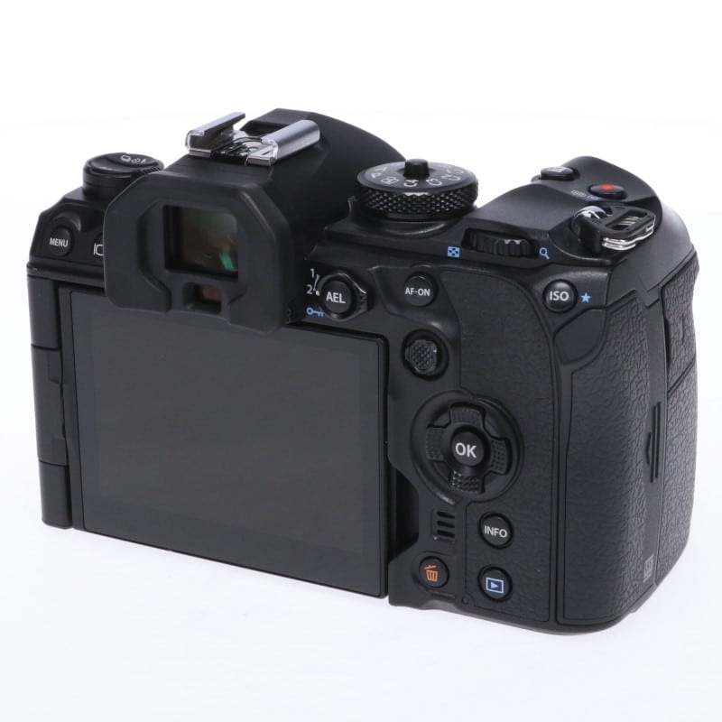 OM SYSTEM OM-1 ボディー