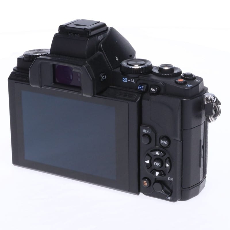 OM-D E-M5 ボディ ブラック