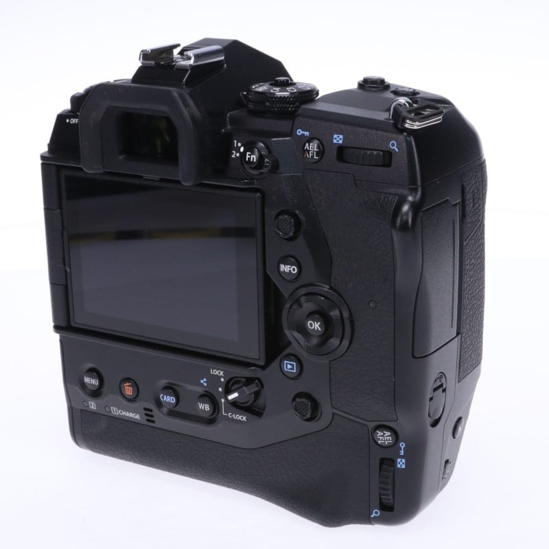 OM-D E-M1X ボディー