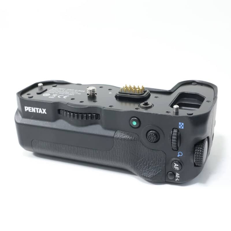 バッテリーグリップ D-BG8