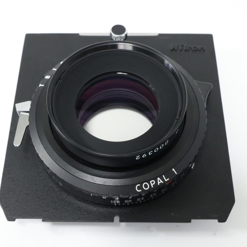 Nikkor M 300mm F9