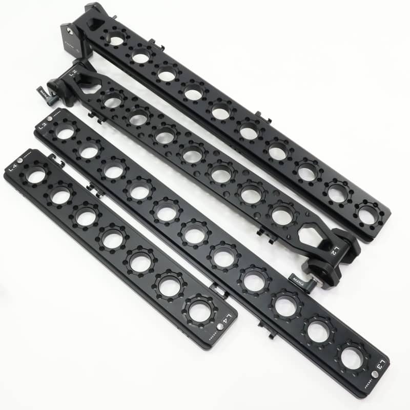 HDA-T02-V [Hydra Alien Car Mounting System - V-Mount]