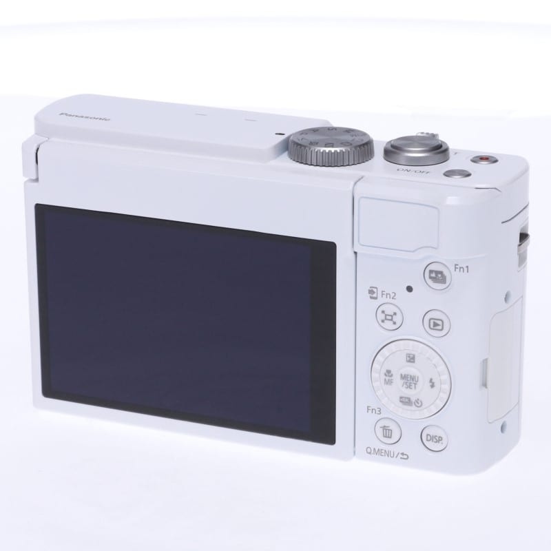 LUMIX TZ99 ホワイト DC-TZ99-W