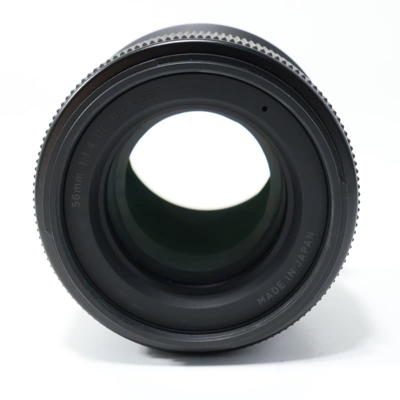 56mm F1.4 DC DN | Contemporary ニコンZ(APS-C)