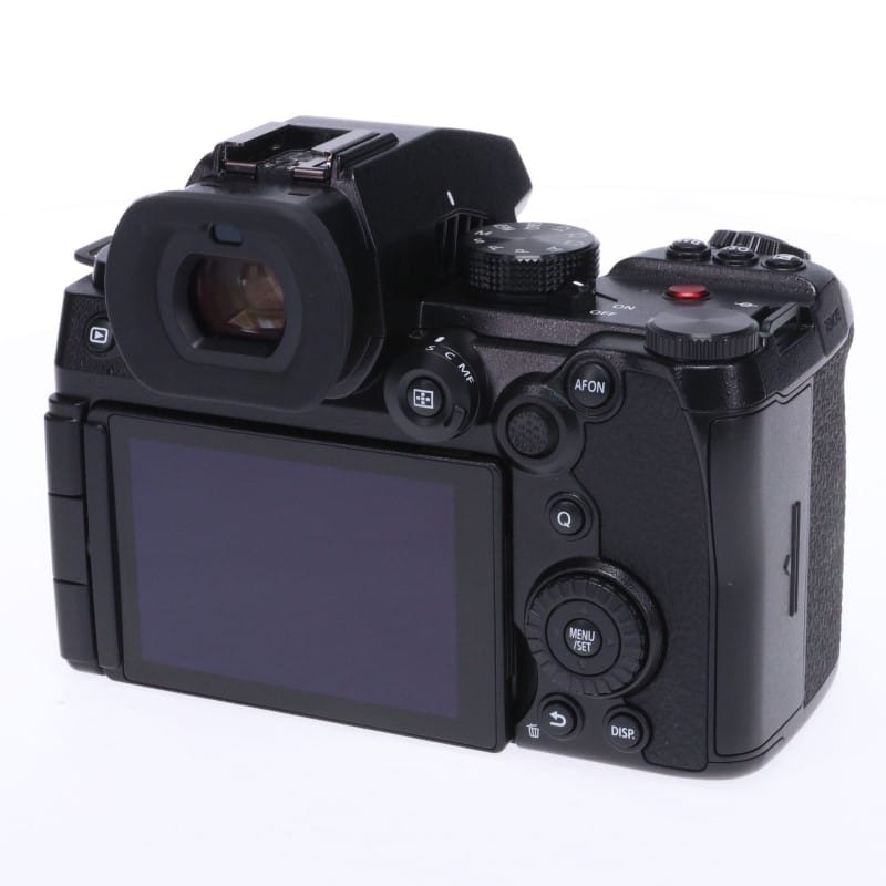 LUMIX S5II ボディ DC-S5M2