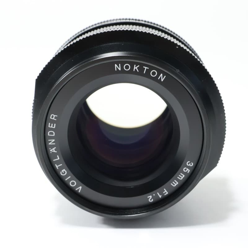 NOKTON 35mm F1.2 X-mount