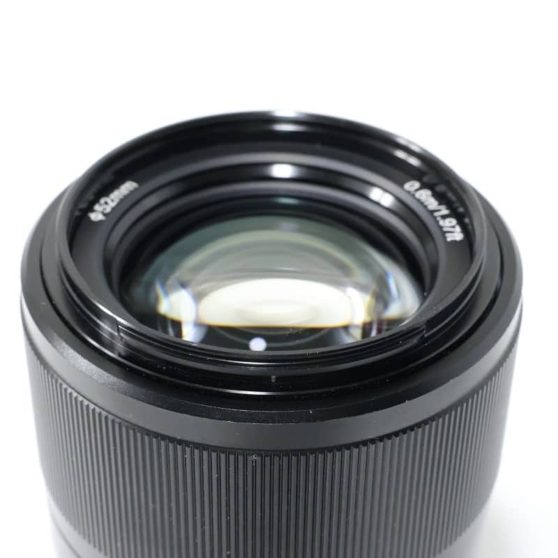 AF 56mm F1.4 富士フイルム X