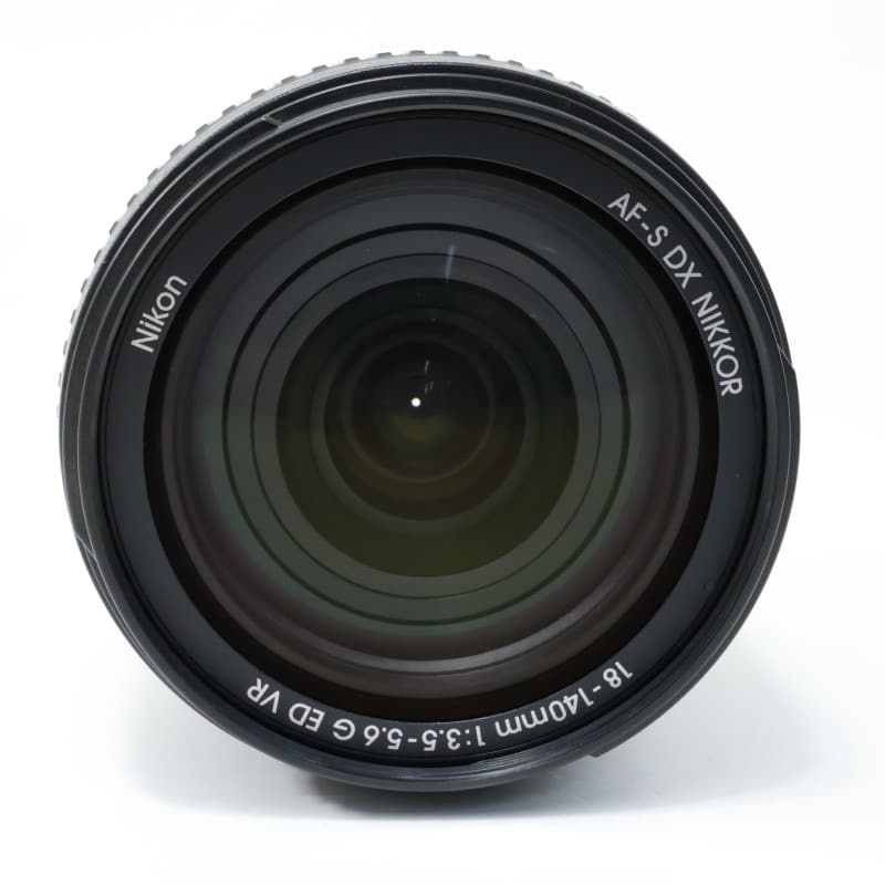 AF-S DX NIKKOR 18-140mm f/3.5-5.6G ED VR