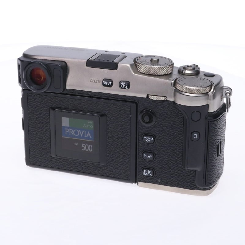 FUJIFILM X-Pro3 ボディ DRシルバー