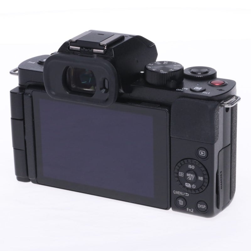 LUMIX G100 ボディ DC-G100