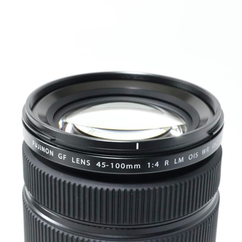 フジノンレンズ GF45-100mmF4 R LM OIS WR
