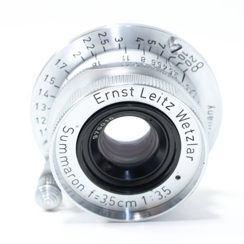 ズマロン L 35mm F3.5