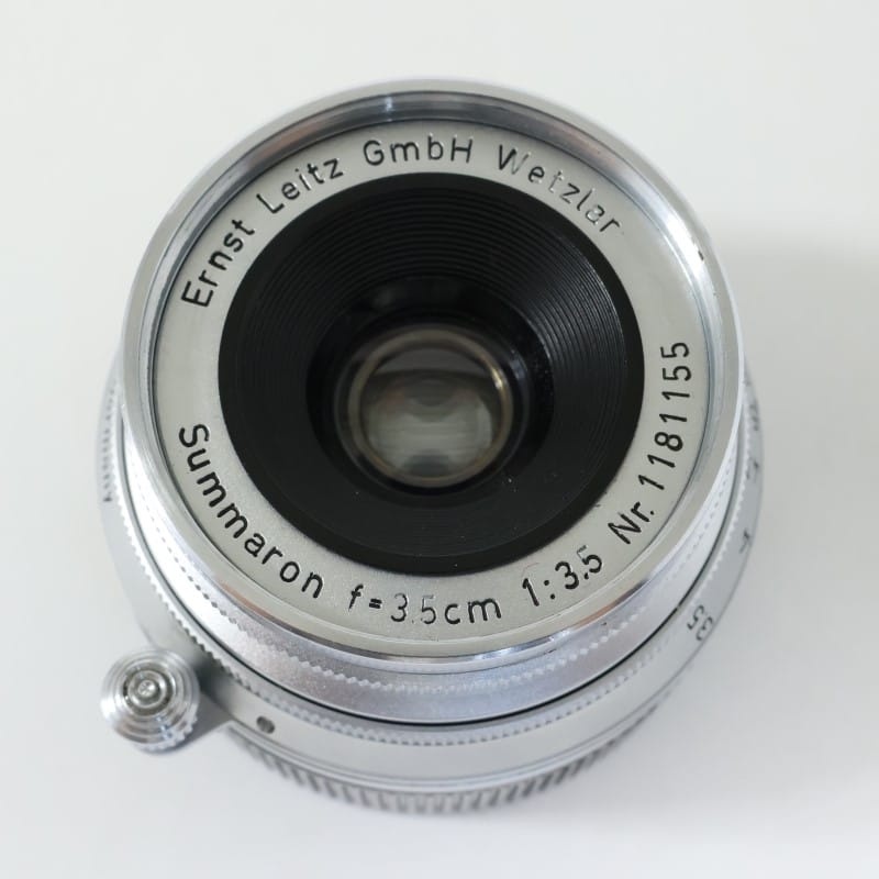 ズマロン M 35mm F3.5