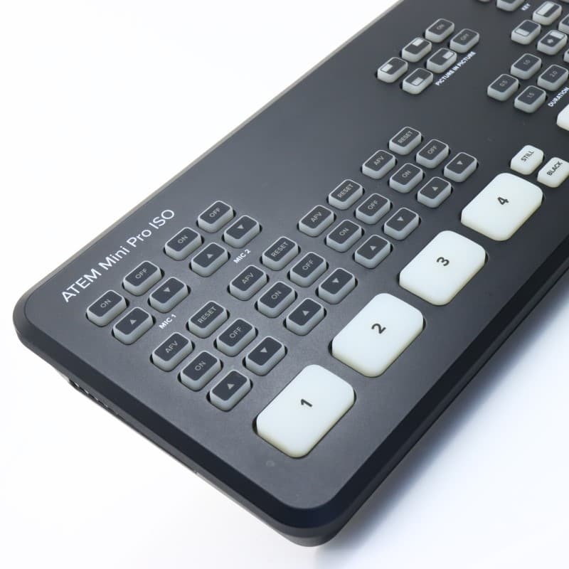 SWATEMMINIBPRISO [ATEM Mini Pro ISO]
