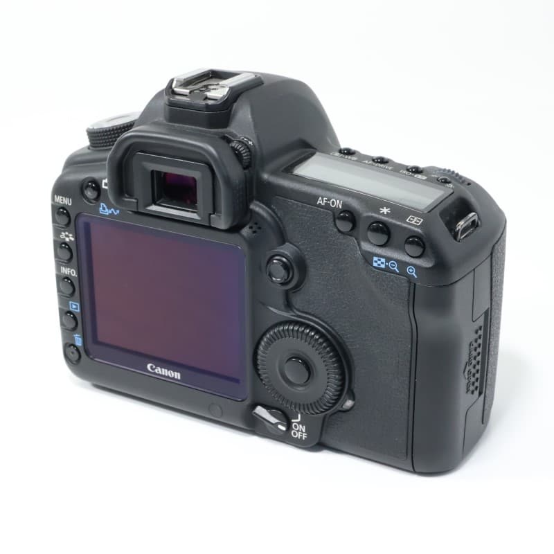 EOS 5D Mark II ボディ