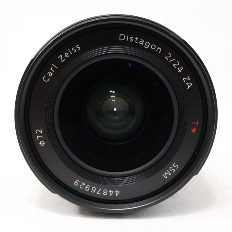 Distagon T* 24mm F2 ZA SSM SAL24F20Z