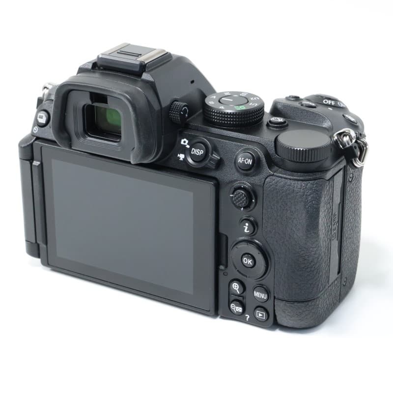 Z5II ボディ