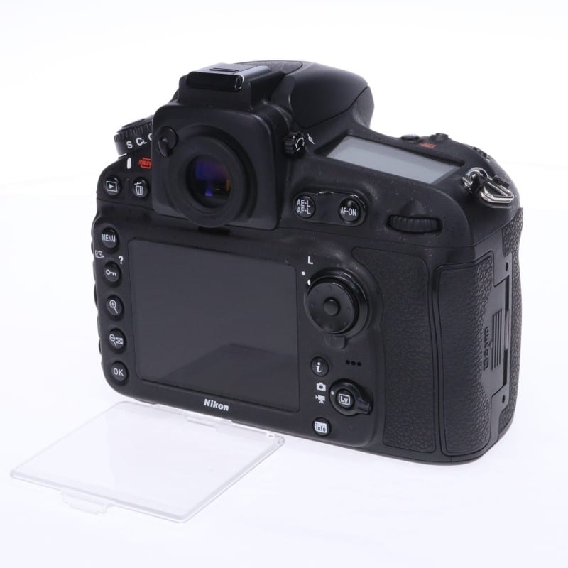 D810 ボディ