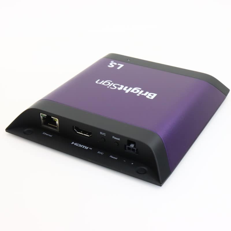 BS/LS425 [BrightSign LS425]