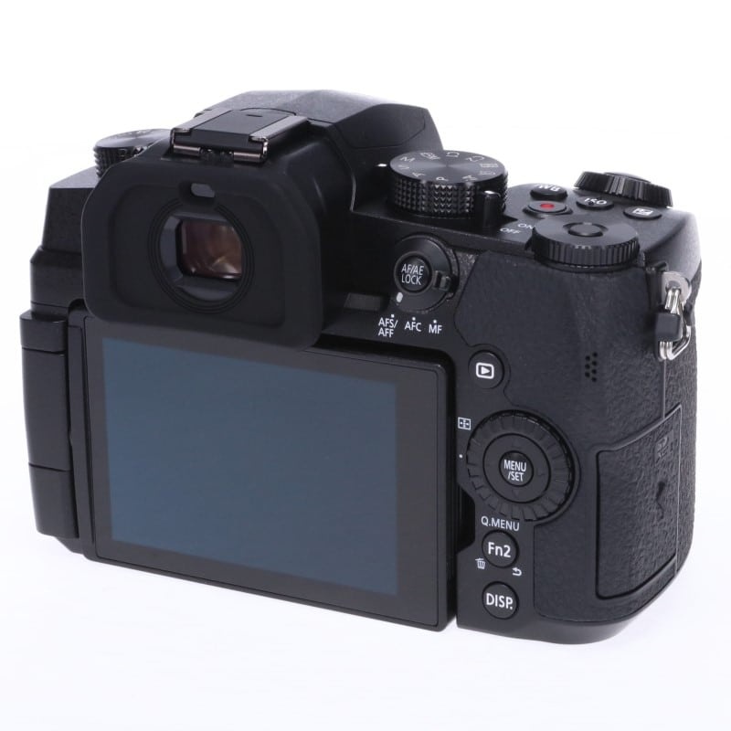 LUMIX G99D ボディ DC-G99D-K