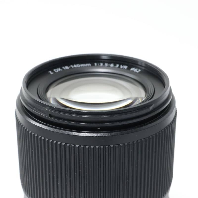 NIKKOR Z DX 18-140mm f/3.5-6.3 VR