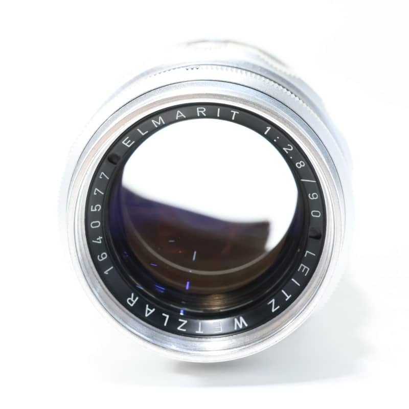 エルマリート M 90mm F2.8 旧型 E39