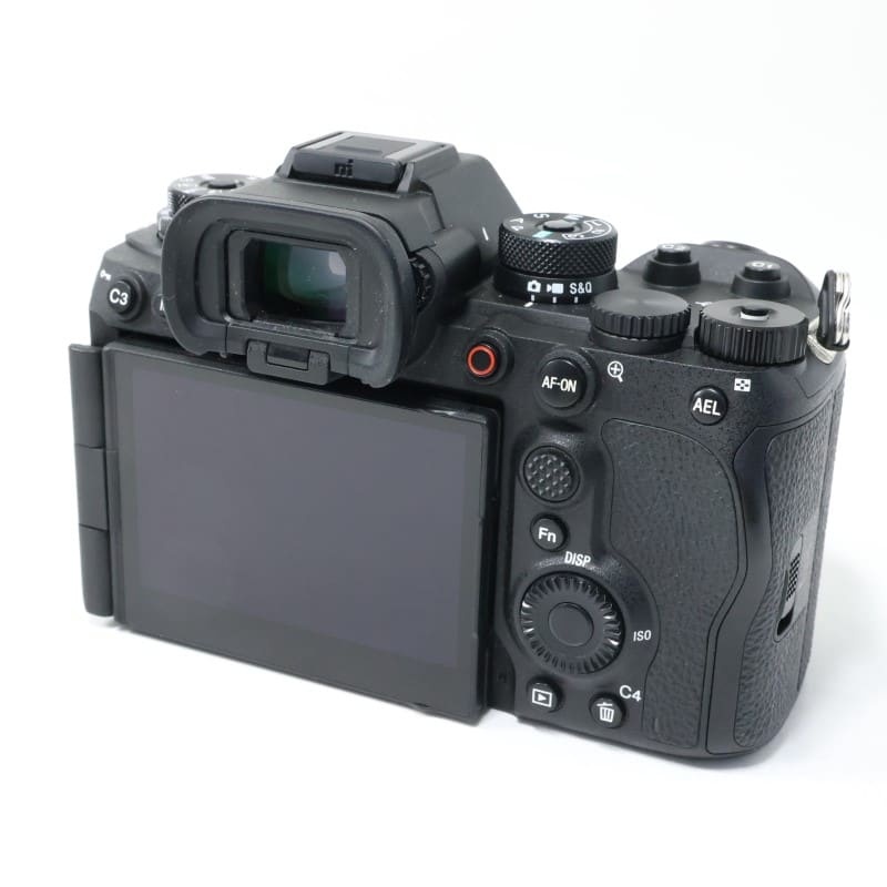 α1 II ボディ ILCE-1M2