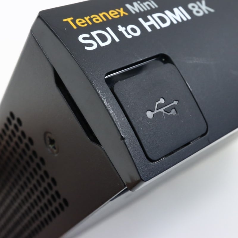 CONVN8TRM/AA/SDIH [Teranex Mini SDI to HDMI 8K HDR]
