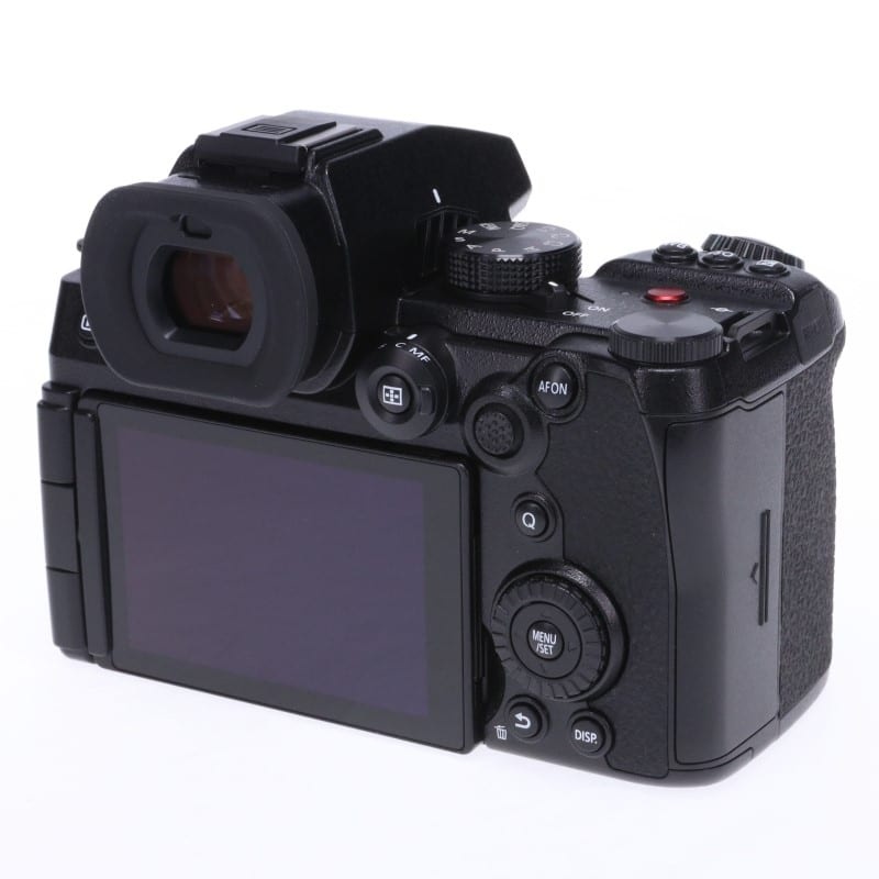 LUMIX S5II ボディ DC-S5M2