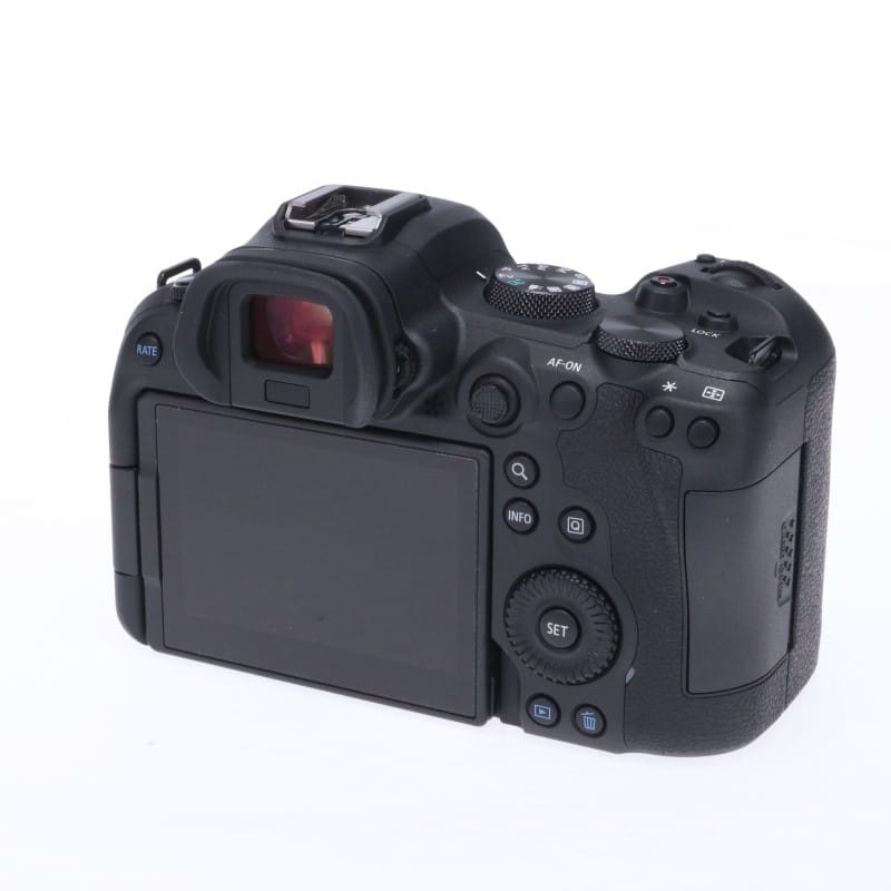 EOS R6 ボディー