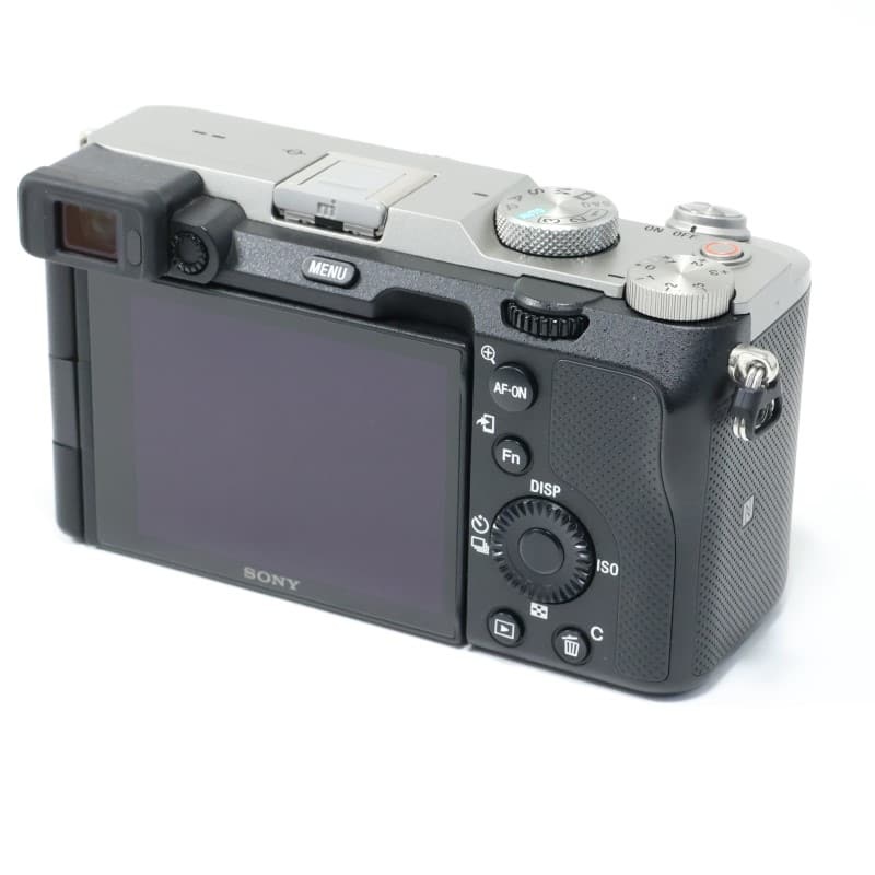 α7C ボディ シルバー ILCE-7CS