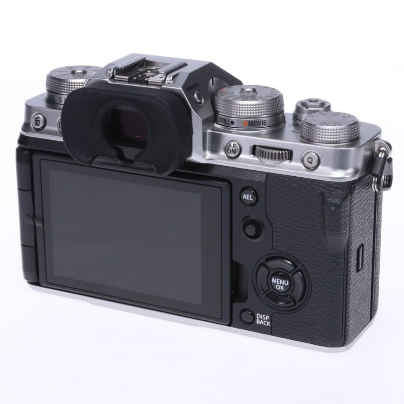 FUJIFILM X-T4 ボディ シルバー