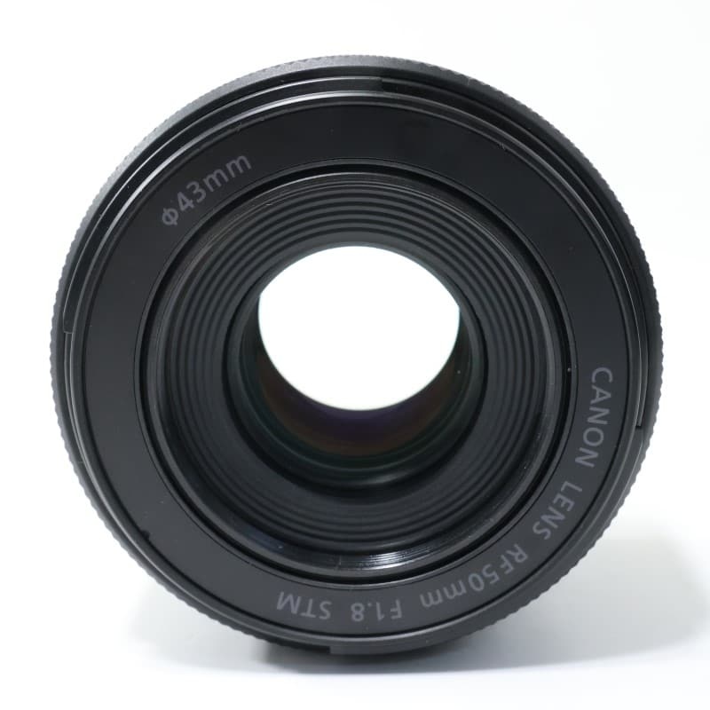 RF50mm F1.8 STM