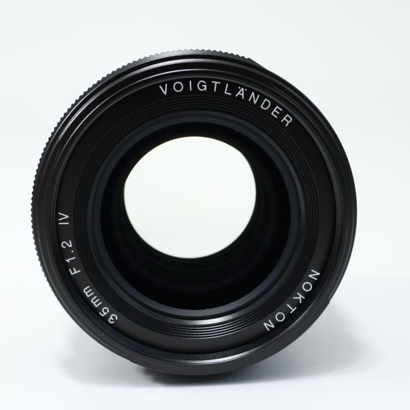 NOKTON 35mm F1.2 Aspherical IV VM