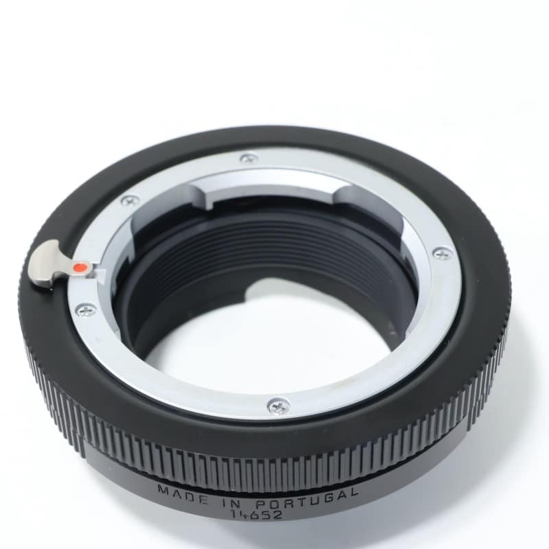 マクロ・アダプターM(Typ240) マクロ・エルマーM90mm F4用