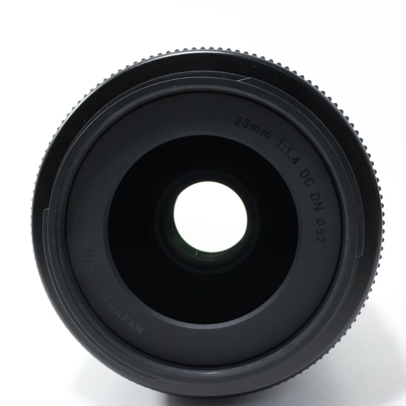 23mm F1.4 DC DN | Contemporary 富士フイルムX