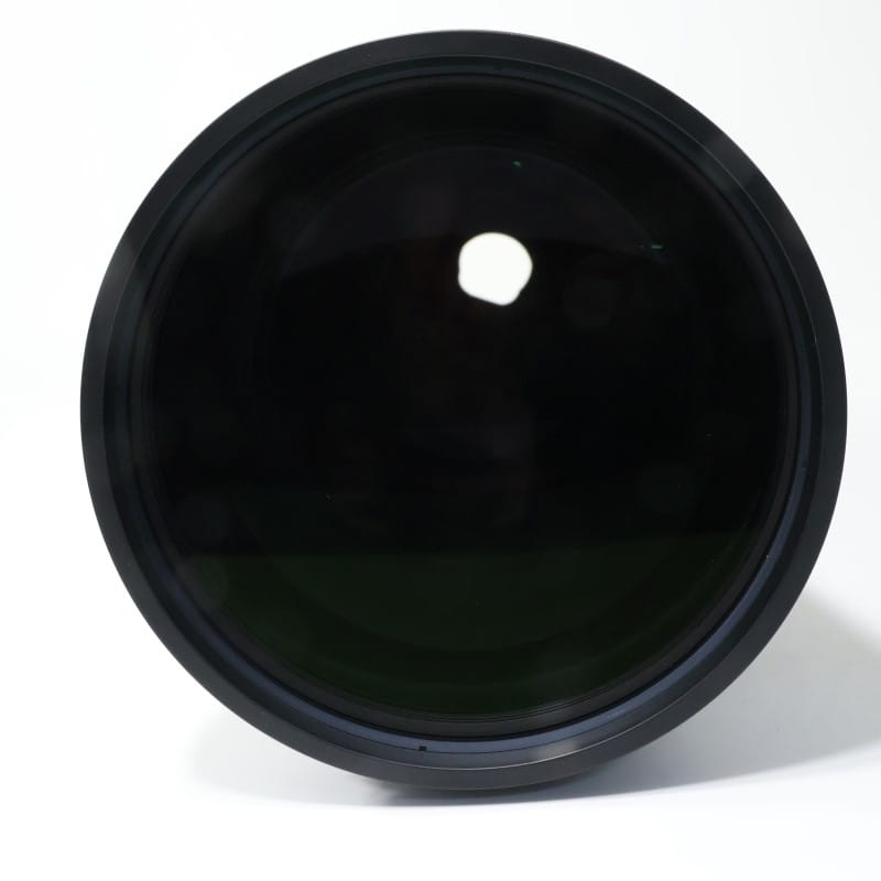 AF-S NIKKOR 600mm f/4E FL ED VR