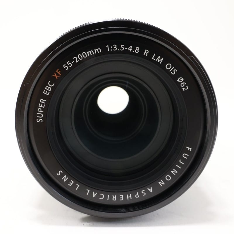 フジノンレンズ XF55-200mmF3.5-4.8 R LM OIS