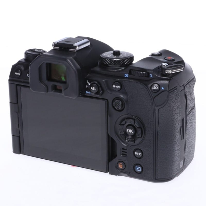 OM SYSTEM OM-1 ボディー