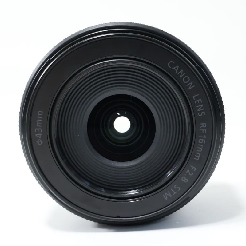 RF16mm F2.8 STM