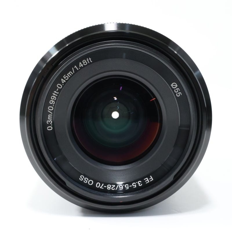 FE 28-70mm F3.5-5.6 OSS SEL2870